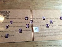Lp musical tsjechov - afbeelding 2 van  3