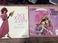 Lp my fair lady 2stuks - afbeelding 1 van  2