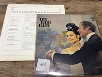 Lp my fair lady 2stuks - afbeelding 2 van  2