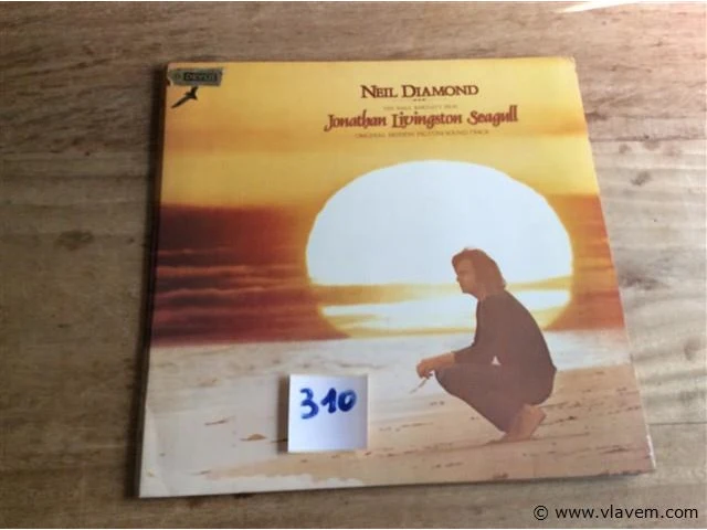 Lp neil diamond - afbeelding 1 van  2