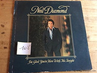 Lp neil diamond - afbeelding 1 van  2