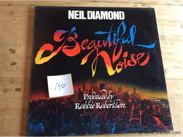 Lp neil diamond - afbeelding 1 van  2