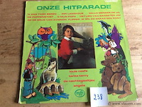 Lp onze hitparade - afbeelding 1 van  2