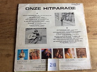 Lp onze hitparade - afbeelding 2 van  2
