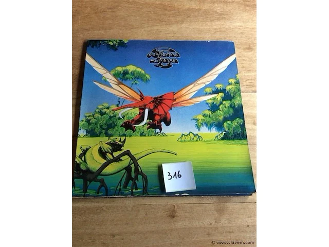 Lp osibisa - afbeelding 1 van  1