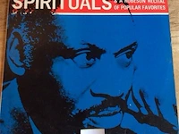 Lp paul robeson