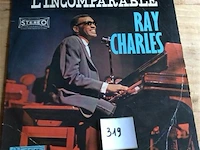 Lp ray charles - afbeelding 1 van  1