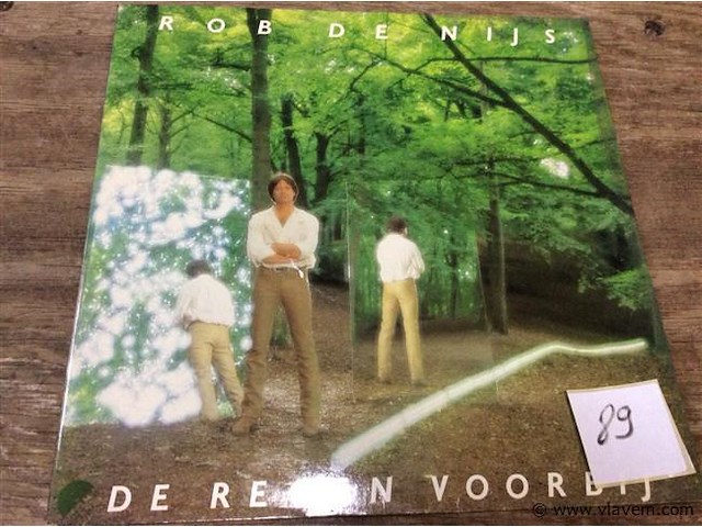 Lp rob de nijs - afbeelding 1 van  2