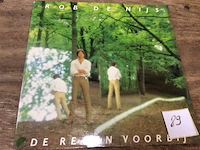 Lp rob de nijs - afbeelding 1 van  2