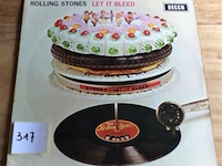 Lp rolling stones - afbeelding 1 van  1