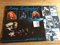 Lp rory gallagher - afbeelding 1 van  2