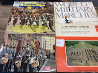 Lp 's divers 4stuks - afbeelding 1 van  2