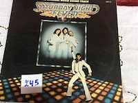 Lp saturday night fever - afbeelding 1 van  2
