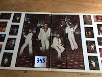 Lp saturday night fever - afbeelding 2 van  2