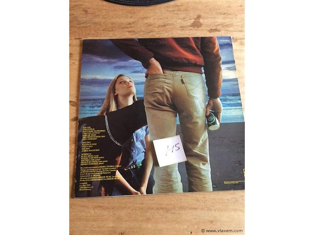 Lp scorpions - afbeelding 2 van  2