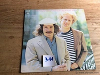 Lp simon & garfunkel - afbeelding 1 van  1