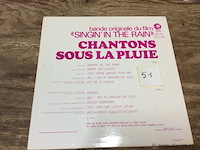 Lp singin in the rain - afbeelding 2 van  2