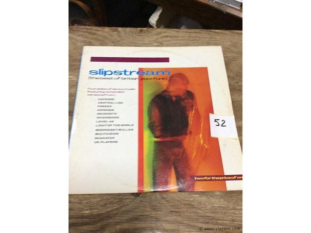 Lp slipstream - afbeelding 1 van  2