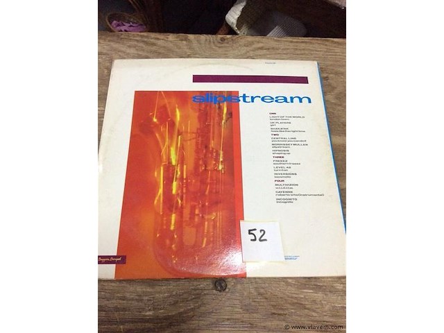 Lp slipstream - afbeelding 2 van  2