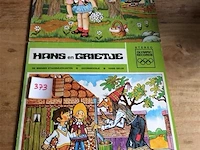 Lp sprookjes 2stuks - afbeelding 1 van  1