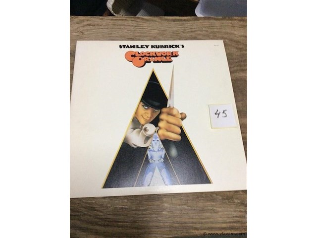 Lp stanley kubrick - afbeelding 1 van  2