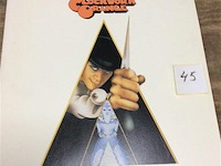 Lp stanley kubrick - afbeelding 1 van  2