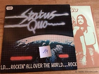 Lp status quo - afbeelding 1 van  1