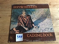 Lp stevie wonder - afbeelding 1 van  2