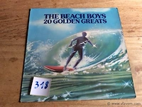 Lp the beach boys - afbeelding 1 van  1