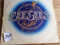 Lp the beegees - afbeelding 1 van  2