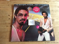 Lp the brothers johnson - afbeelding 1 van  2