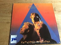 Lp the police - afbeelding 1 van  1