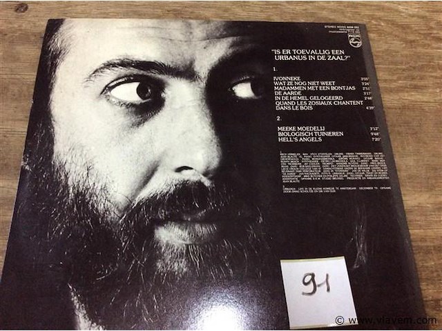 Lp urbanus - afbeelding 2 van  2