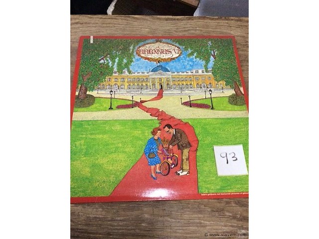 Lp urbanus - afbeelding 1 van  2