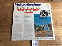 Lp vader abraham - afbeelding 2 van  2