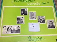 Lp vlaamse kleinkunst - afbeelding 1 van  2