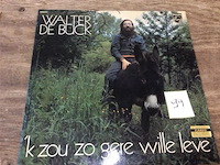 Lp w de buck - afbeelding 1 van  2