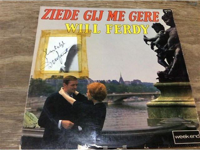 Lp w ferdy - afbeelding 1 van  2