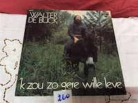 Lp walter de buck - afbeelding 1 van  2
