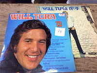 Lp will tura 2stuks - afbeelding 1 van  2