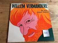 Lp willem vermandere - afbeelding 1 van  1