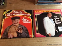 Lp willy lustenhouwer 2stuks - afbeelding 1 van  1
