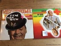 Lp willy lustenhouwer 2stuks - afbeelding 1 van  1