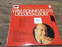 Lp wim sonneveld - afbeelding 1 van  2