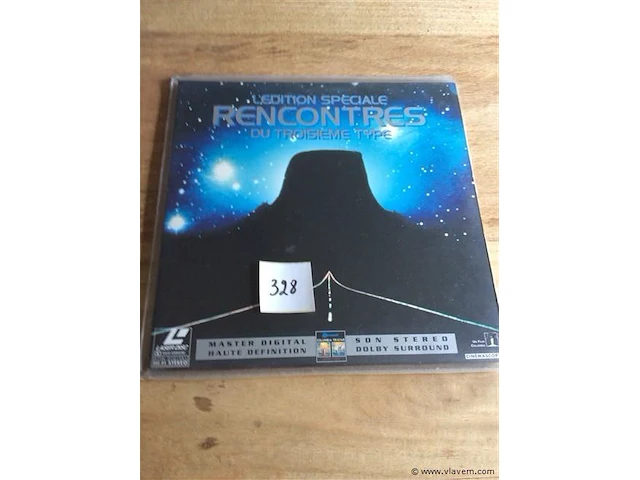Lpaser disc rencontres - afbeelding 1 van  1
