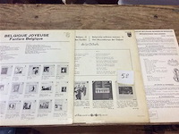 Lp's belgische militairen - afbeelding 2 van  2