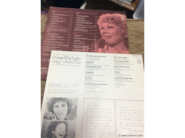 Lp's conny vandenbos - afbeelding 2 van  2