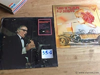 Lp's divers 2stuks jazz - afbeelding 1 van  1