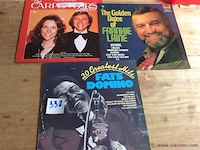 Lp's divers 3stuks - afbeelding 1 van  1