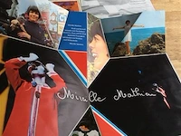 Lp's divers 4stuks frans - afbeelding 2 van  2
